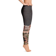 Red Rock Leggings